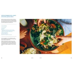 Midden-Oosterse salades