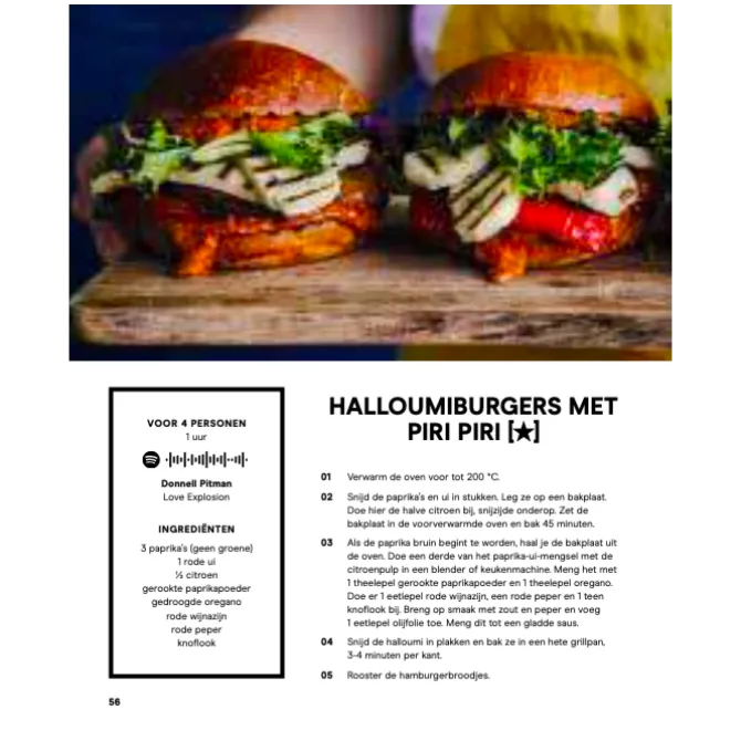 MOB veggie : lekker snel, gezond en niet te duur