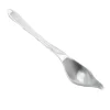 moHA! Gourmande decoratielepel 16,5 cm rvs