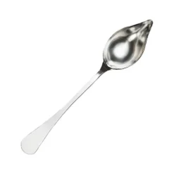 moHA! Gourmet decoratielepel 24 cm rvs