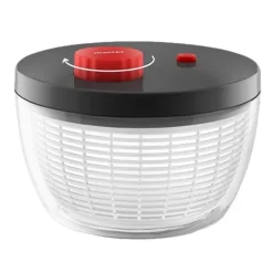 moHA! Twister slacentrifuge met deksel ø 24 cm transparant