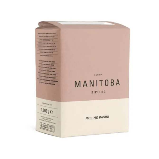 Molino Manitoba bloem 1 kilo
