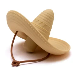 Monkey Business El Corko wijnstop silicone beige