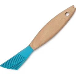 Monkey Business Finn bakkwast 20,7 cm hout donkerblauw
