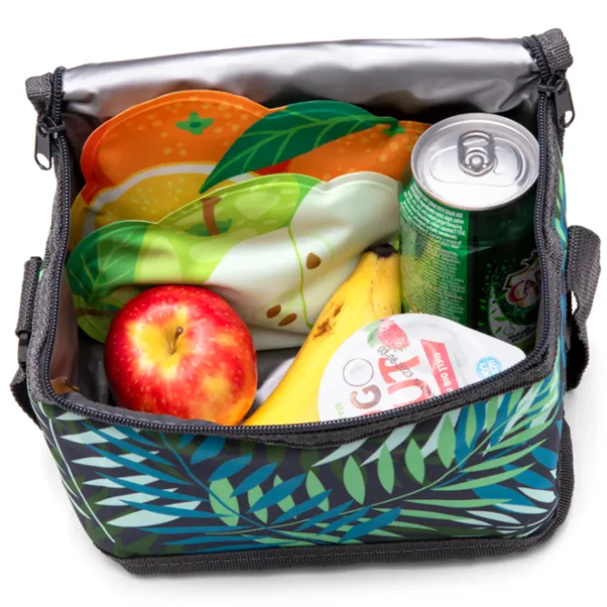 Monkey Business Icepadz Fruit icepacks 2-delig