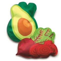 Monkey Business Icepadz Vegan icepacks 2-delig