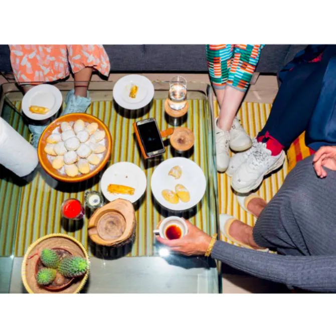 Mooncake : Het bakboek