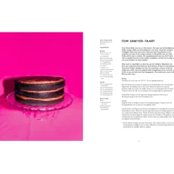 Mooncake : Het bakboek