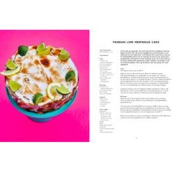 Mooncake : Het bakboek