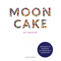 Mooncake : Het bakboek
