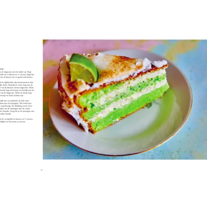 Mooncake : Het bakboek