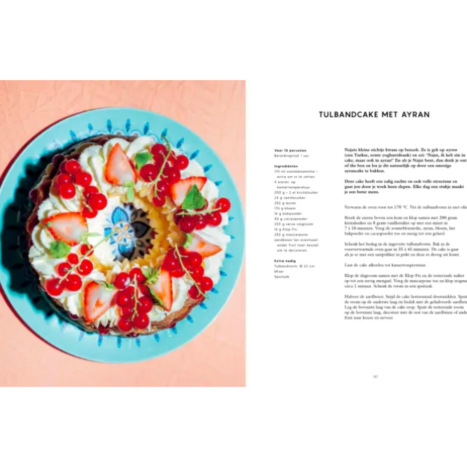 Mooncake : Het bakboek