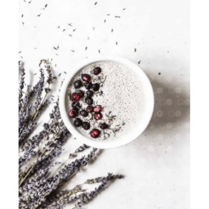 Moon milk: 50 plantaardige drankjes voor het slapen gaan