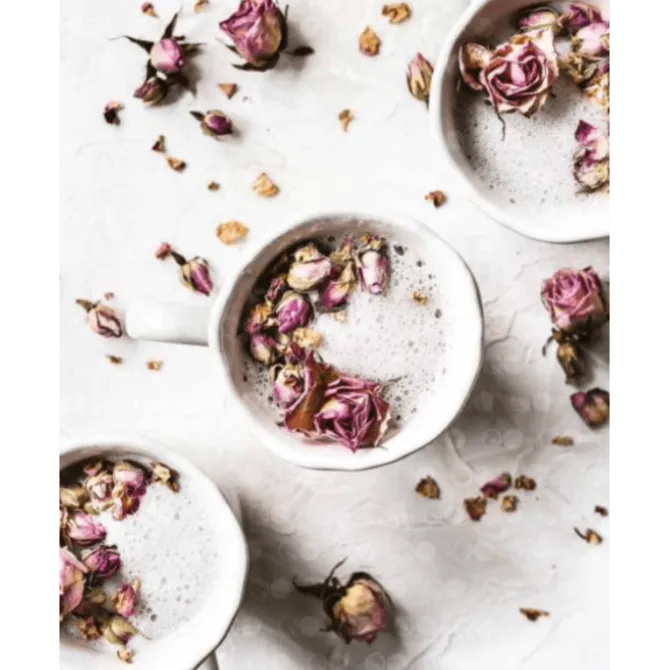 Moon milk: 50 plantaardige drankjes voor het slapen gaan