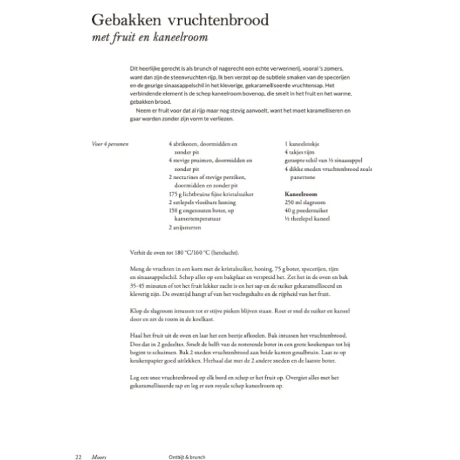 Moors : Modern Mediterraan-Arabisch kookboek