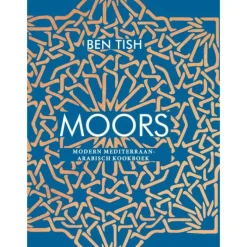 Moors : Modern Mediterraan-Arabisch kookboek