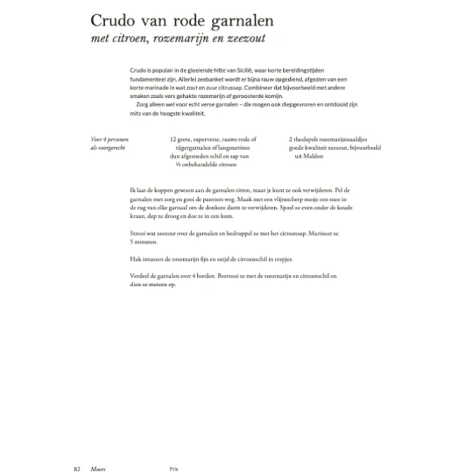 Moors : Modern Mediterraan-Arabisch kookboek