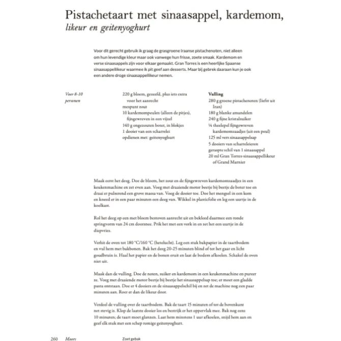 Moors : Modern Mediterraan-Arabisch kookboek