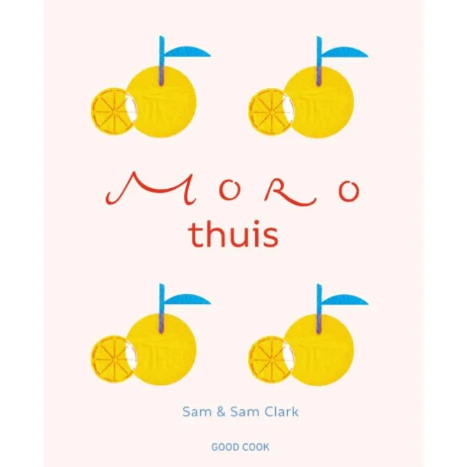 Moro thuis