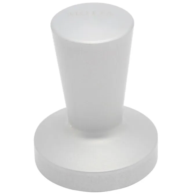 Motta koffietamper ø 58 mm geanodiseerd aluminium mat