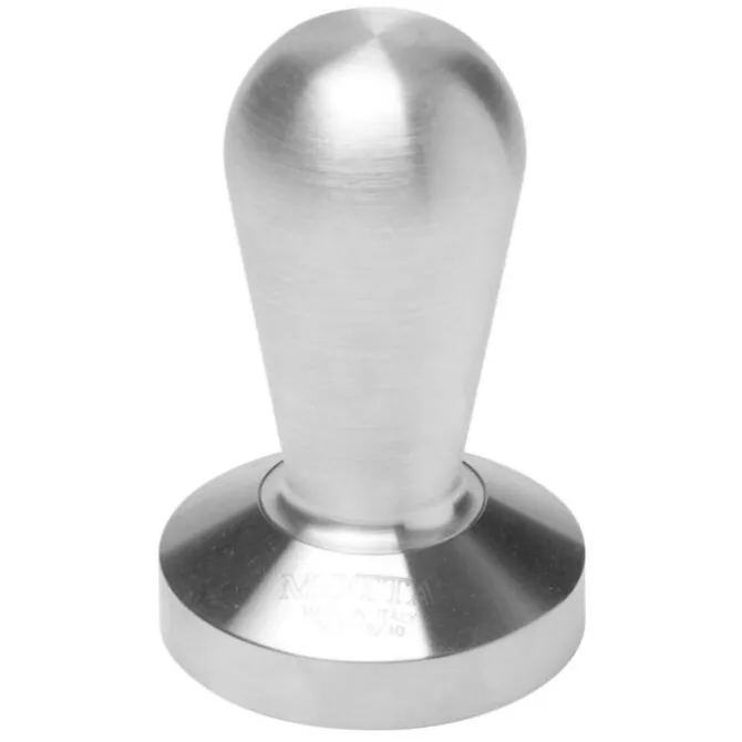 Motta koffietamper ø 58 mm rvs mat