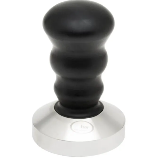 Motta koffietamper ø 58 mm rvs zwart