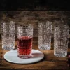 Nachtmann Ethno longdrinkglas 434 ml kristalglas 4 stuks