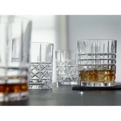 Nachtmann Highland whiskyglas 345 ml kristalglas 4 stuks