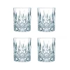 Nachtmann Noblesse whiskyglas 295 ml kristalglas 4 stuks