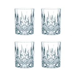 Nachtmann Noblesse whiskyglas 295 ml kristalglas 4 stuks