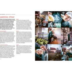 Nederland Kookboek : het lekkerste uit alle provincies