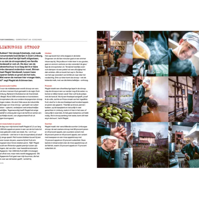 Nederland Kookboek : het lekkerste uit alle provincies