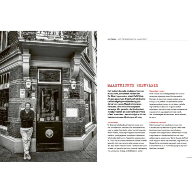 Nederland Kookboek : het lekkerste uit alle provincies