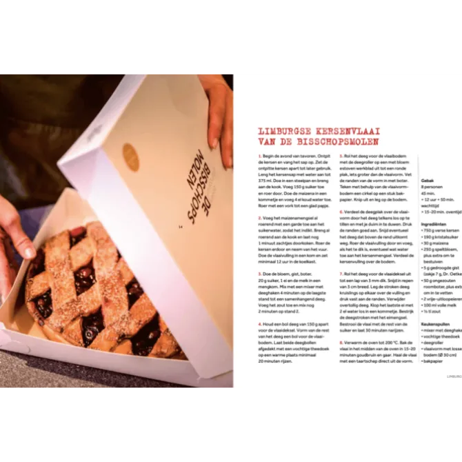 Nederland Kookboek : het lekkerste uit alle provincies