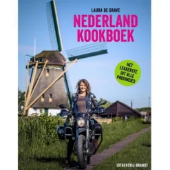 Nederland Kookboek : het lekkerste uit alle provincies