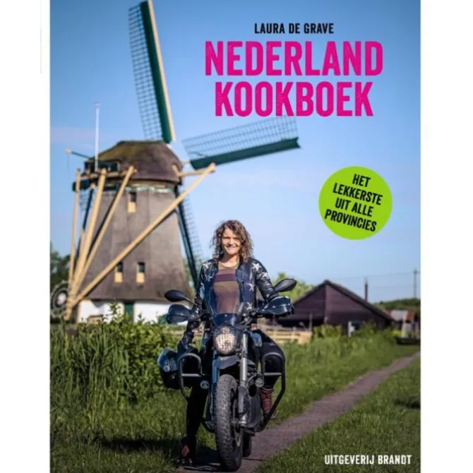 Nederland Kookboek : het lekkerste uit alle provincies