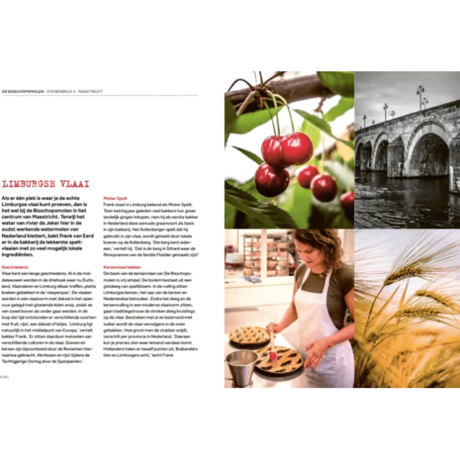 Nederland Kookboek : het lekkerste uit alle provincies