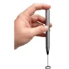 Nerthus melkopschuimer 20 cm rvs