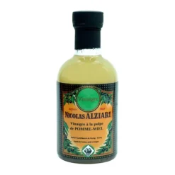 Nicolas Alziari Appel & Honingazijn fles 200 ml