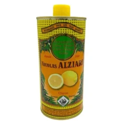 Nicolas Alziari olijfolie met citroen 500 ml