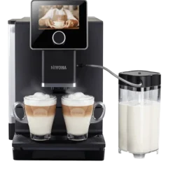 Nivona CafeRomatica 960 volautomatische espressomachine zwart