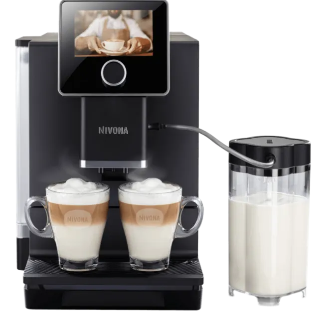 Nivona CafeRomatica 960 volautomatische espressomachine zwart