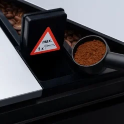 Nivona CafeRomatica 960 volautomatische espressomachine zwart