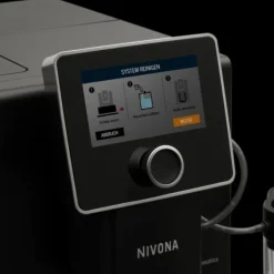 Nivona CafeRomatica 960 volautomatische espressomachine zwart