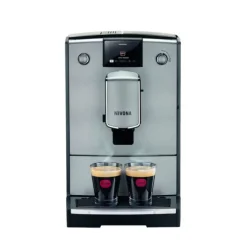 Nivona CafeRomatica 695 volautomatische espressomachine titanium
