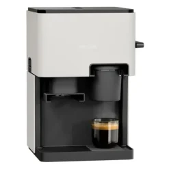 Nivona Cube 4102 halfautomatische espressomachine Cream whit