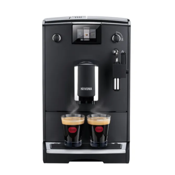 Nivona NICR550 volautomatische espressomachine zwart
