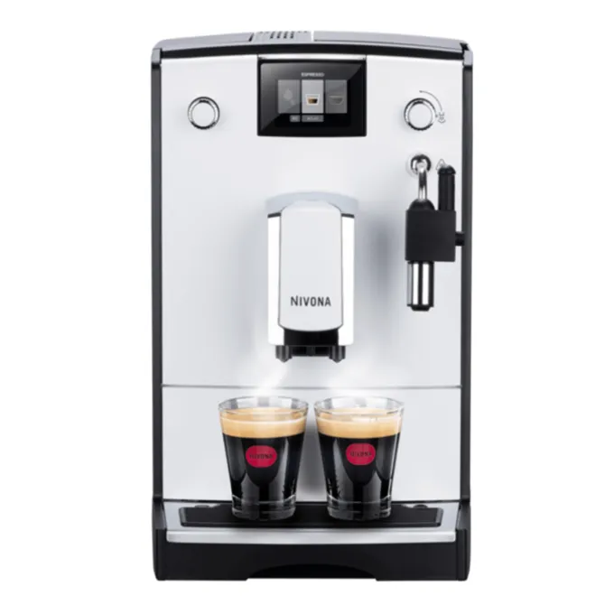 Nivona NICR560 volautomatische espressomachine wit