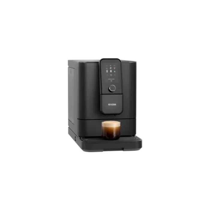 Nivona NIVO 8111 volautomatische espressomachine Zwart