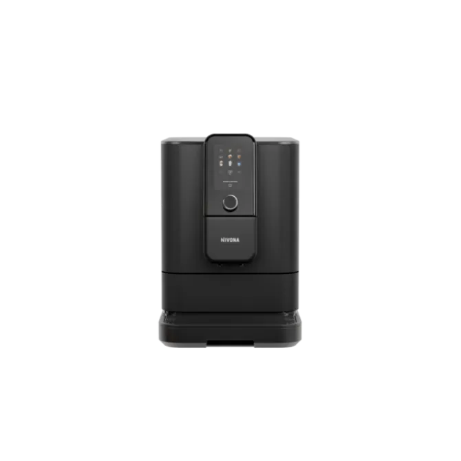 Nivona NIVO 8111 volautomatische espressomachine Zwart